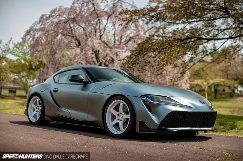 Illustration for article titled Reimagining The New Supra